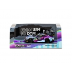 Tarmac 1:64 Porsche 911 GT3 R #9 Tim Heinemann DTM 2023
